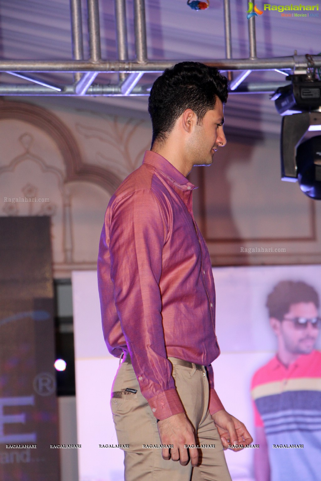 GMWA Fashion Show at Classic Gardens, Balamrai, Secunderabad