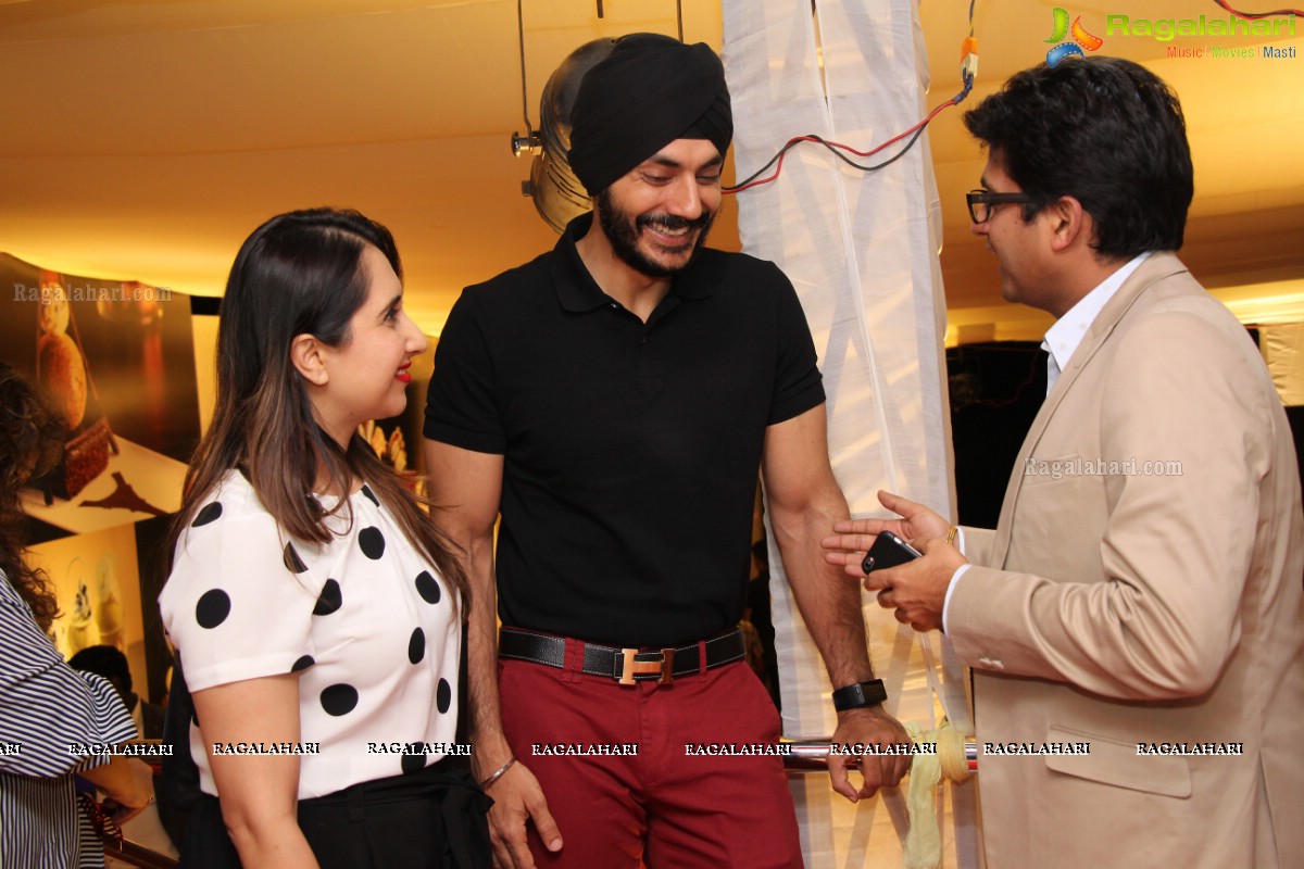 Grand Launch of Haagen-Dazs Flagship Store at Jubilee Hills, Hyderabad