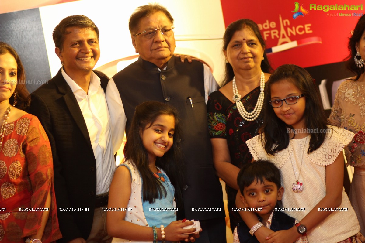 Grand Launch of Haagen-Dazs Flagship Store at Jubilee Hills, Hyderabad