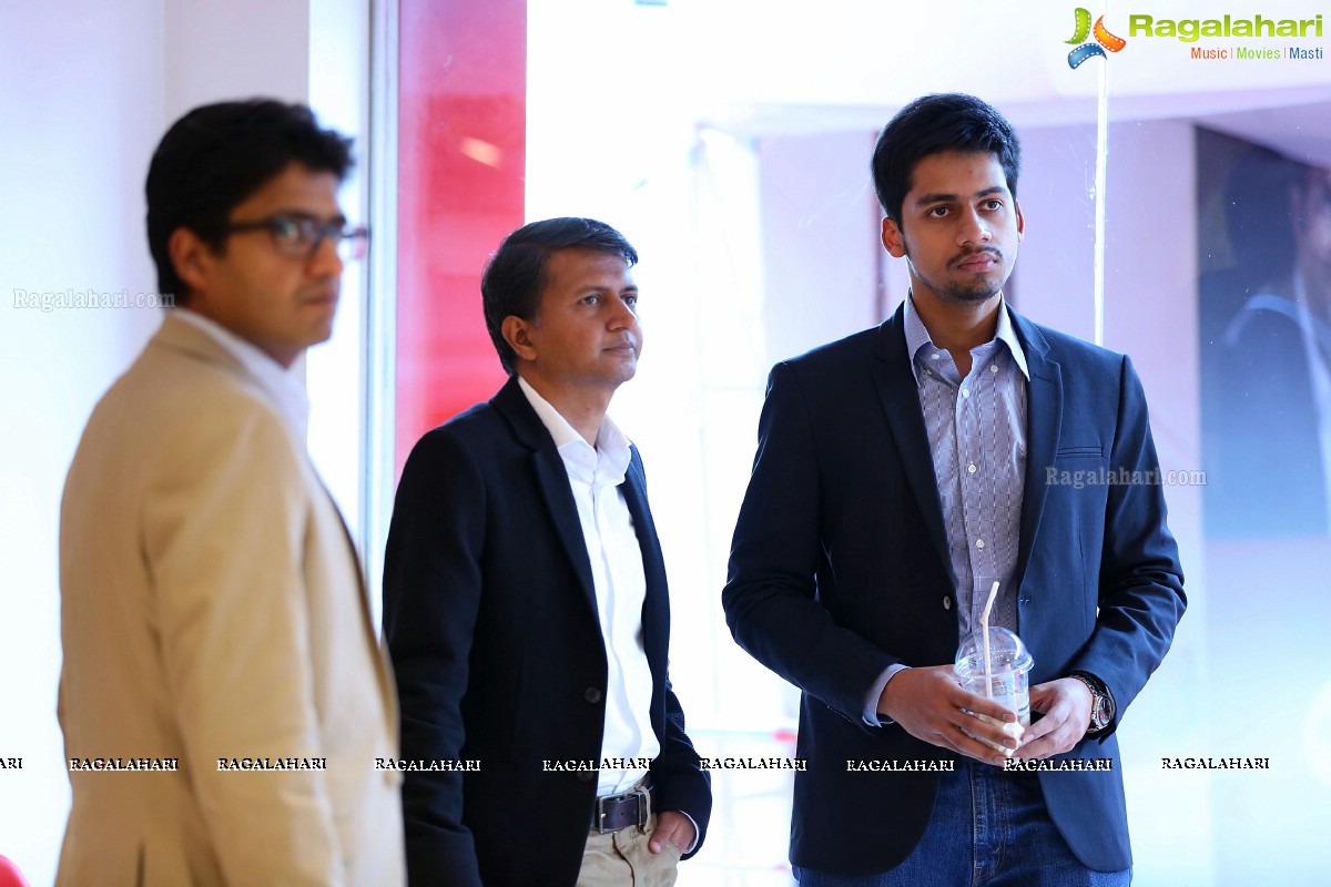 Grand Launch of Haagen-Dazs Flagship Store at Jubilee Hills, Hyderabad