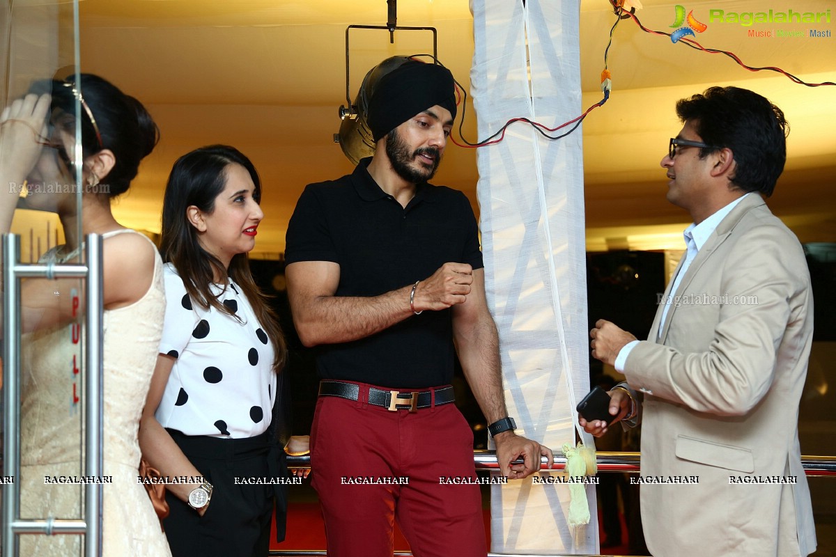 Grand Launch of Haagen-Dazs Flagship Store at Jubilee Hills, Hyderabad