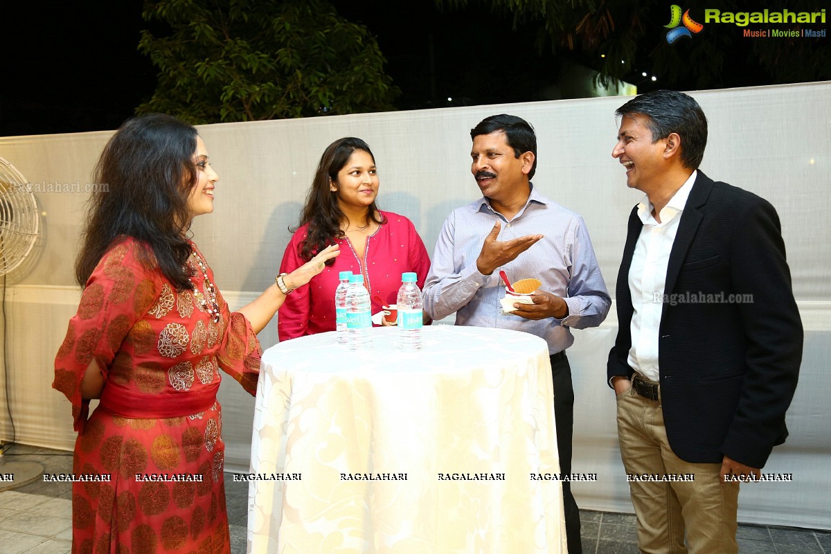 Grand Launch of Haagen-Dazs Flagship Store at Jubilee Hills, Hyderabad