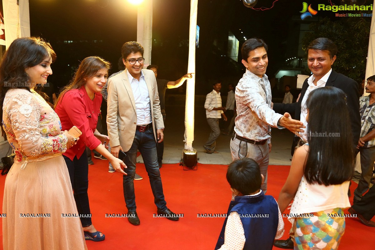 Grand Launch of Haagen-Dazs Flagship Store at Jubilee Hills, Hyderabad