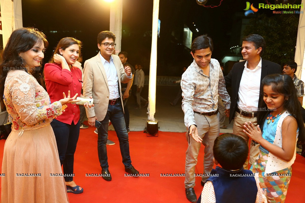 Grand Launch of Haagen-Dazs Flagship Store at Jubilee Hills, Hyderabad