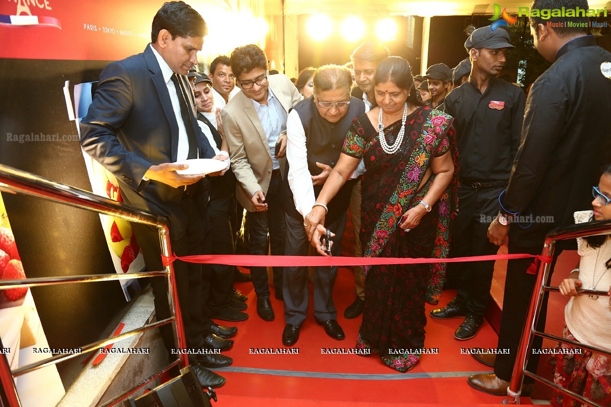 Grand Launch of Haagen-Dazs Flagship Store at Jubilee Hills, Hyderabad