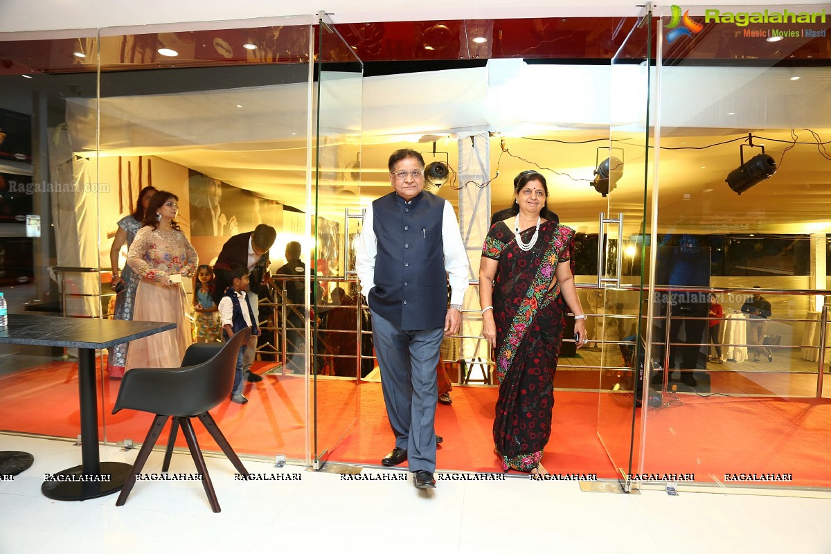 Grand Launch of Haagen-Dazs Flagship Store at Jubilee Hills, Hyderabad