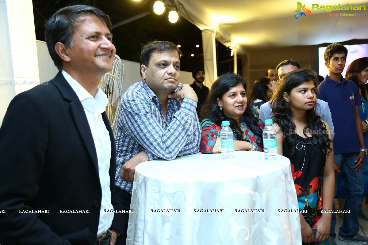 Grand Launch of Haagen-Dazs Flagship Store at Jubilee Hills, Hyderabad