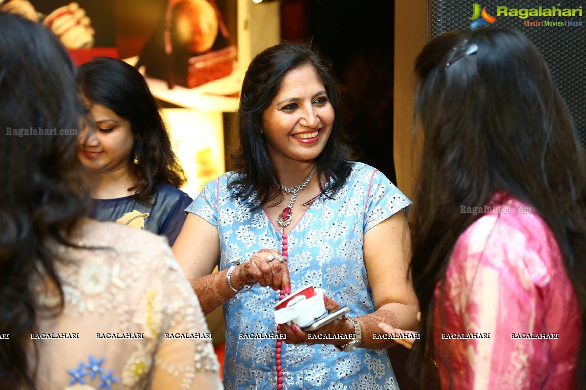 Grand Launch of Haagen-Dazs Flagship Store at Jubilee Hills, Hyderabad