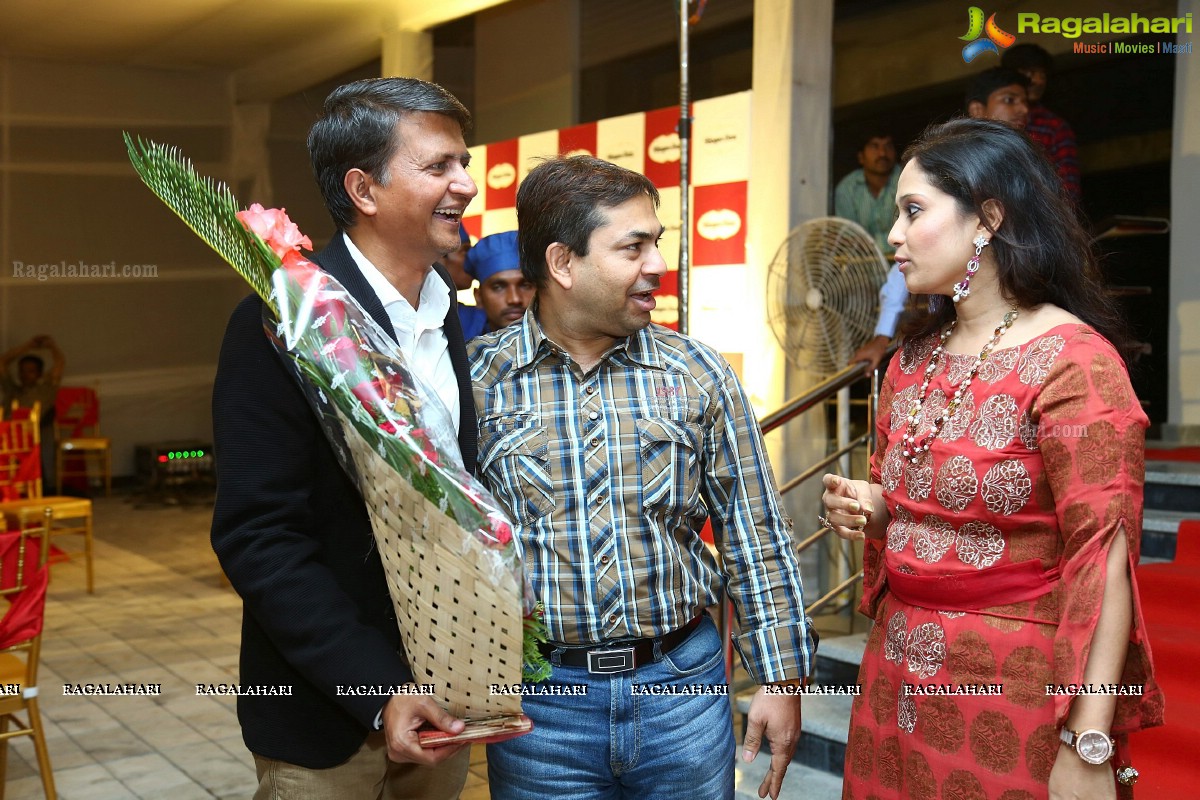 Grand Launch of Haagen-Dazs Flagship Store at Jubilee Hills, Hyderabad