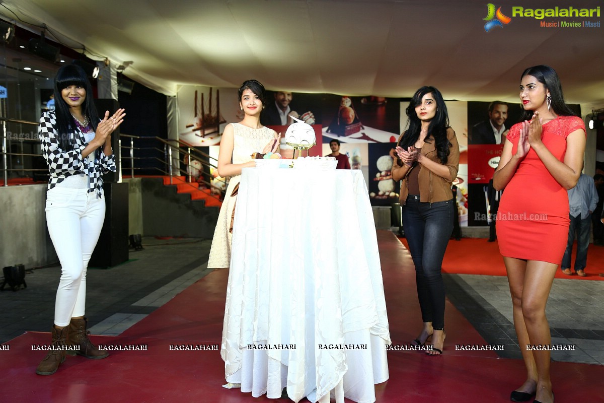 Grand Launch of Haagen-Dazs Flagship Store at Jubilee Hills, Hyderabad