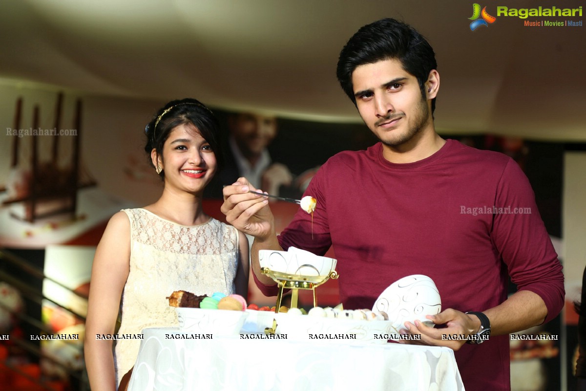 Grand Launch of Haagen-Dazs Flagship Store at Jubilee Hills, Hyderabad