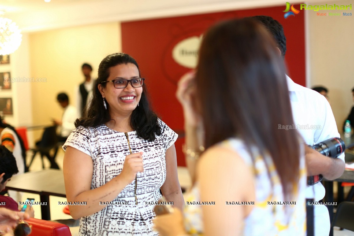 Grand Launch of Haagen-Dazs Flagship Store at Jubilee Hills, Hyderabad