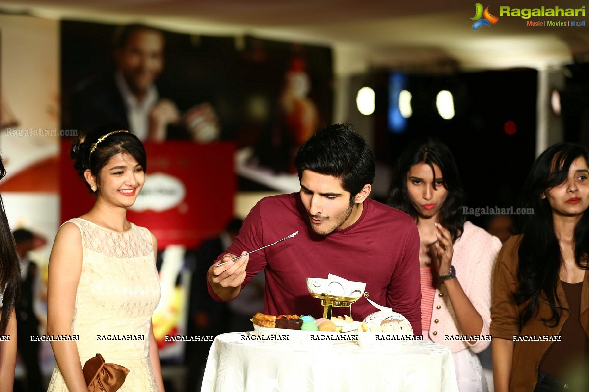 Grand Launch of Haagen-Dazs Flagship Store at Jubilee Hills, Hyderabad