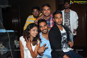 Hamstech Fresher's Party 2016