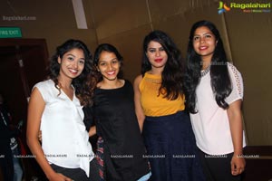 Hamstech Fresher's Party 2016