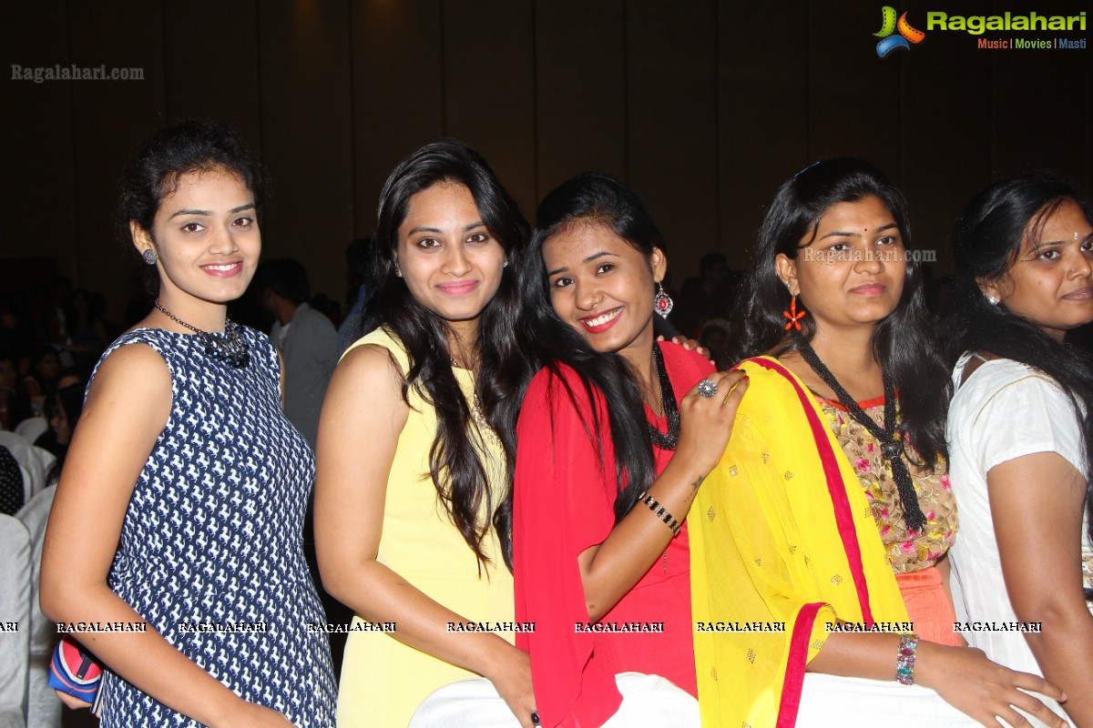 Hamstech Fresher's Party 2016 at The Park