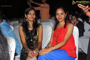 Hamstech Fresher's Party 2016