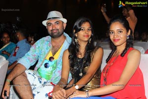 Hamstech Fresher's Party 2016