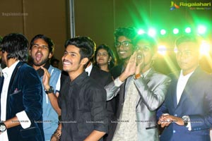 Hamstech Fresher's Party 2016