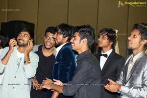 Hamstech Fresher's Party 2016