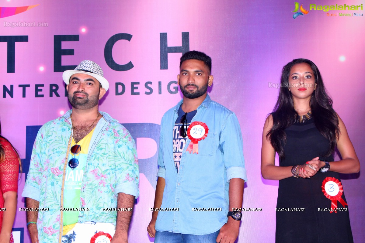 Hamstech Fresher's Party 2016 at The Park