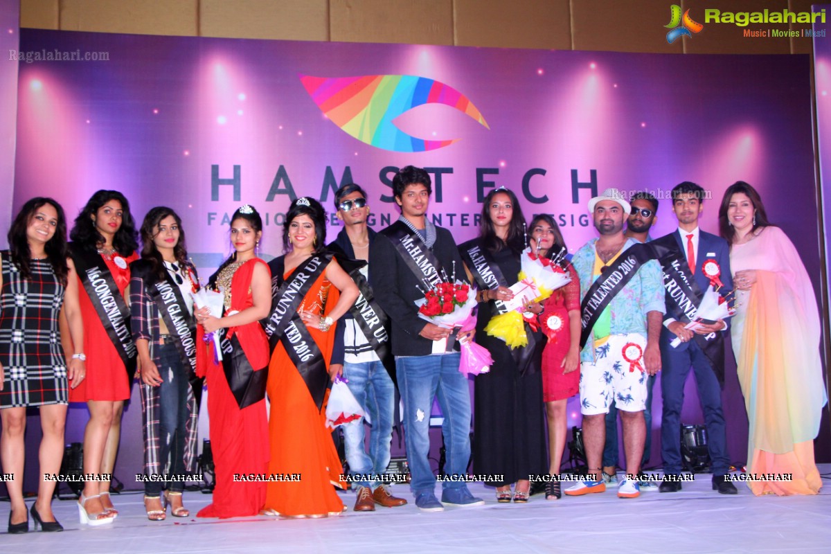 Hamstech Fresher's Party 2016 at The Park