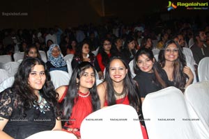 Hamstech Fresher's Party 2016