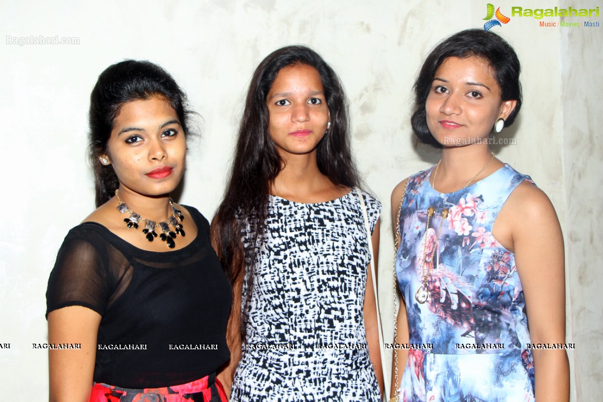 Hamstech Fresher's Party 2016 at The Park