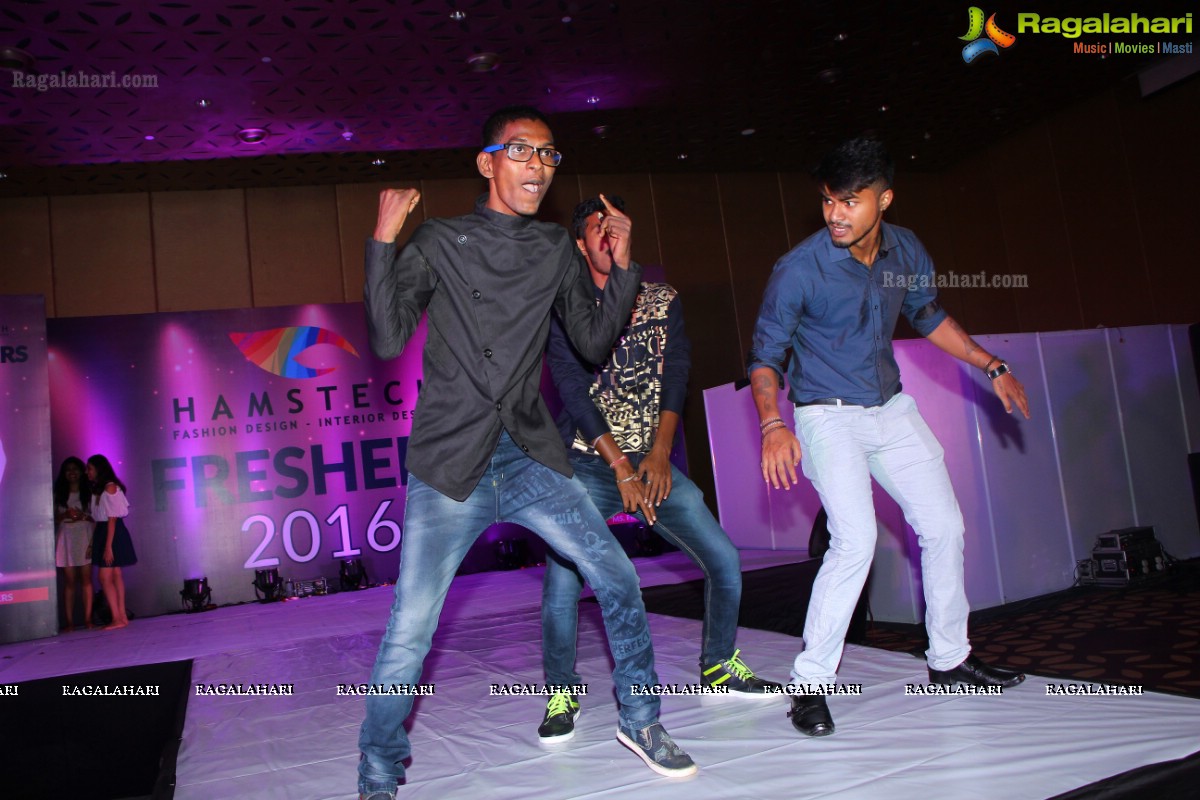 Hamstech Fresher's Party 2016 at The Park