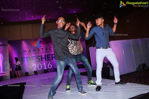 Hamstech Fresher's Party 2016