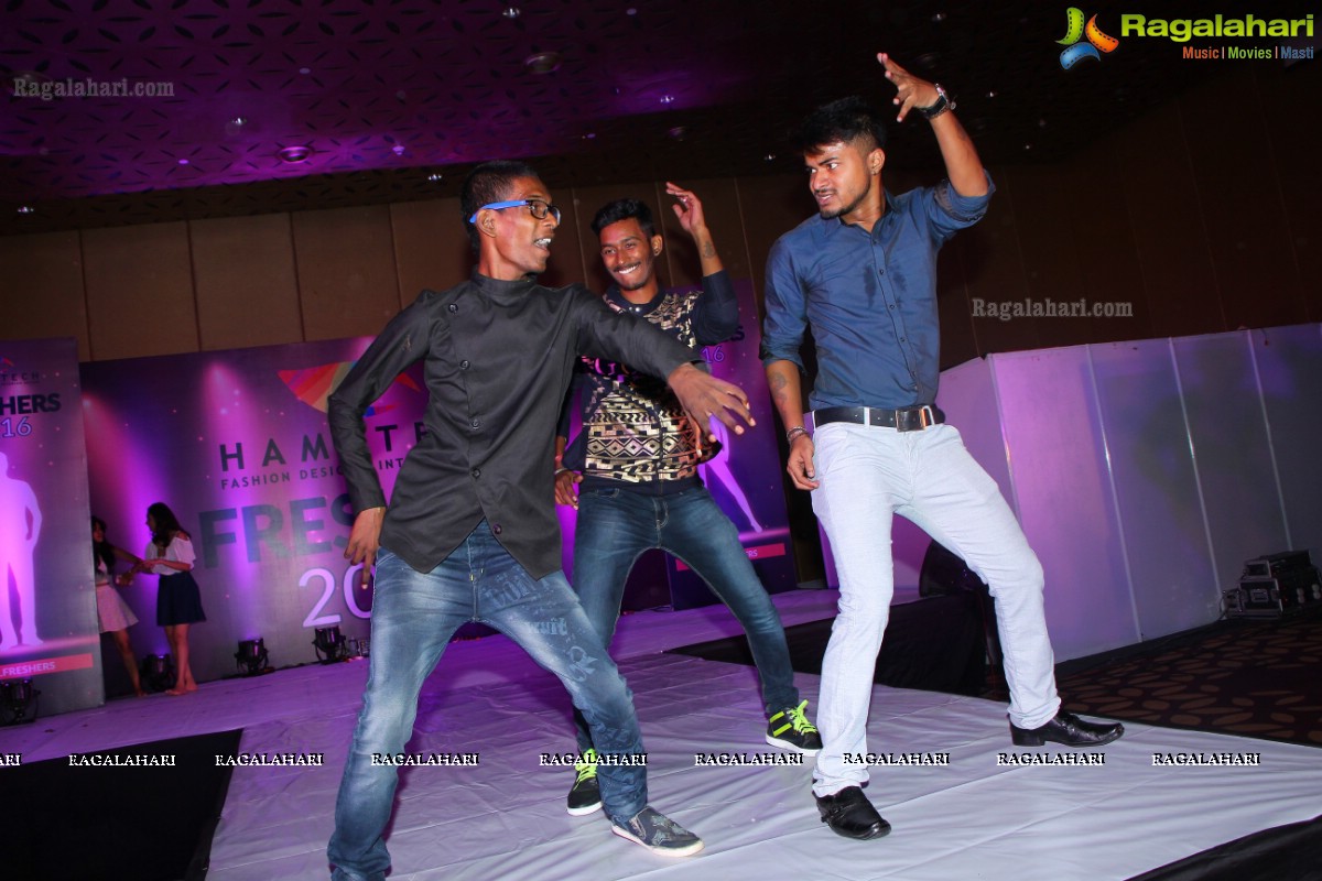 Hamstech Fresher's Party 2016 at The Park