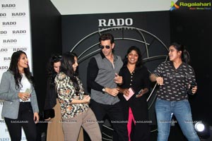 Hrithik Roshan Rado