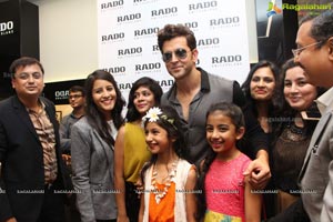 Hrithik Roshan Rado