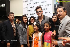 Hrithik Roshan Rado