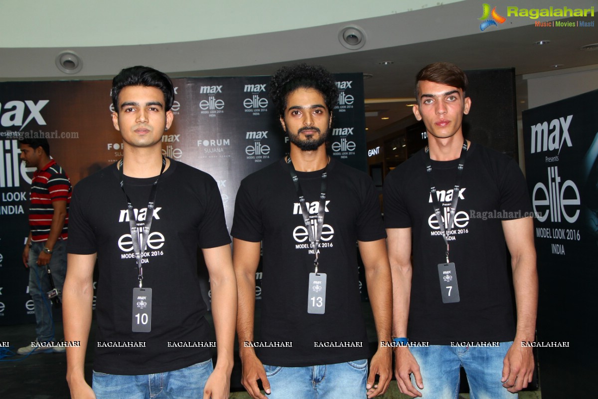 Hyderabad Regional Casting by Max Fashion India at Forum Sujana Mall, Hyderabad