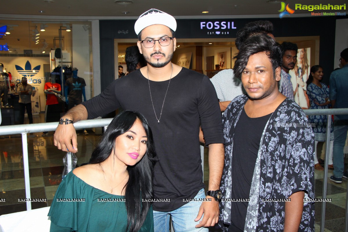 Hyderabad Regional Casting by Max Fashion India at Forum Sujana Mall, Hyderabad