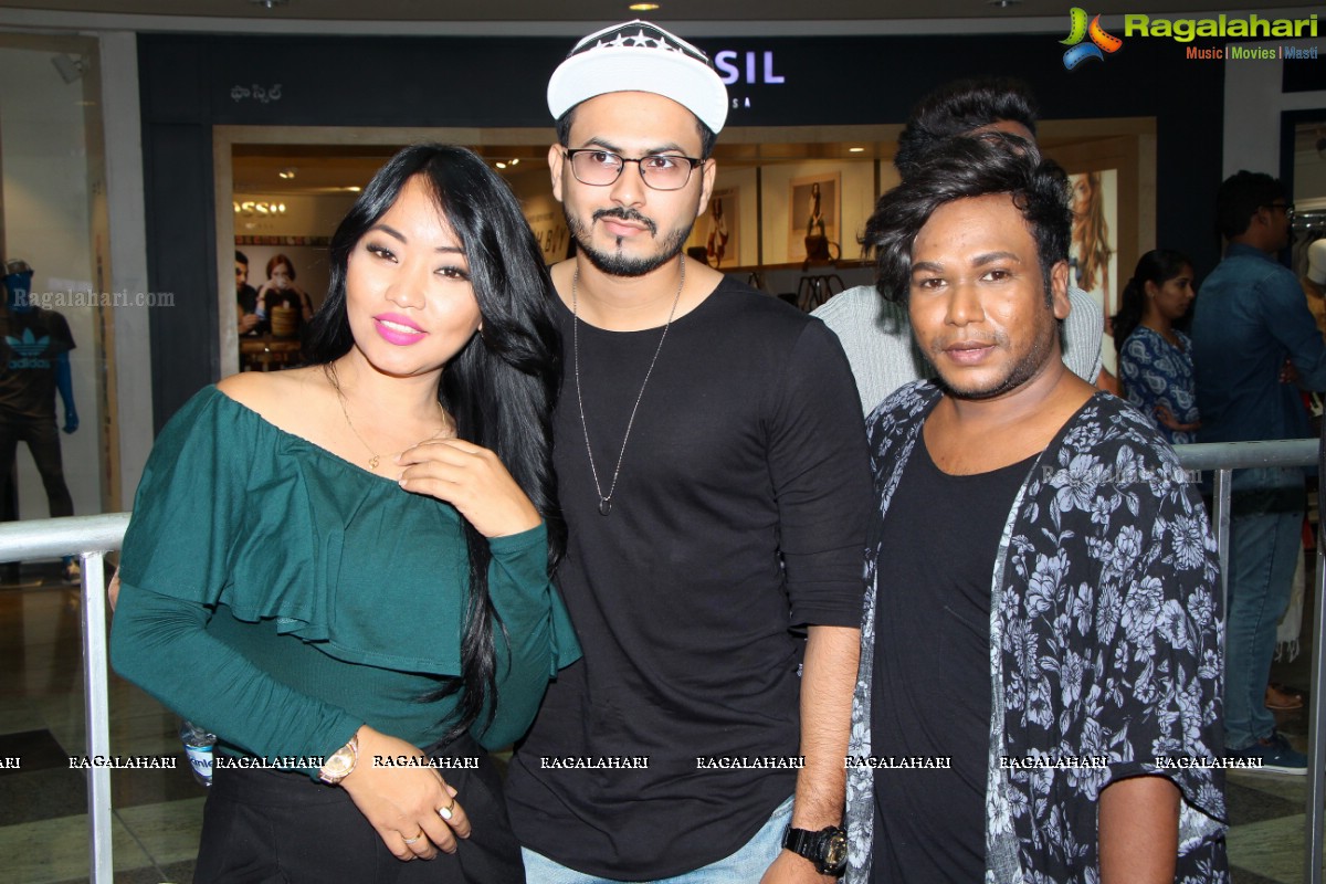 Hyderabad Regional Casting by Max Fashion India at Forum Sujana Mall, Hyderabad