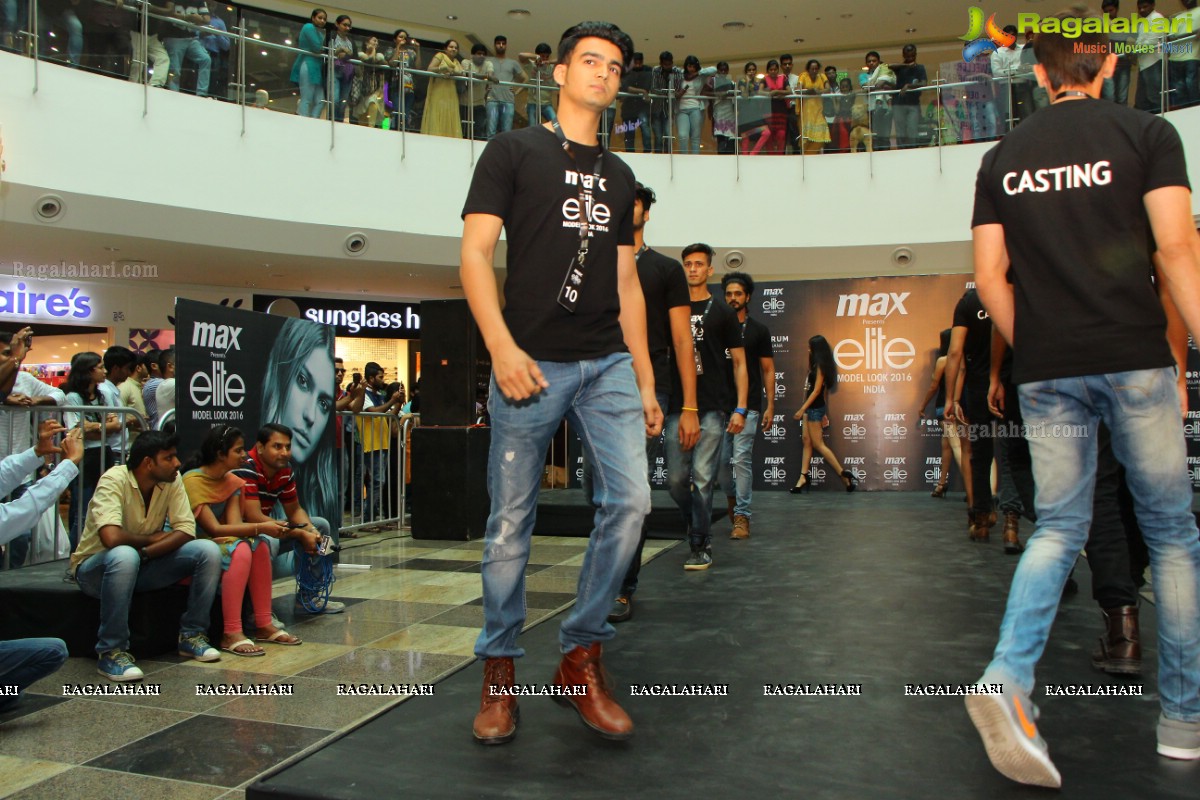 Hyderabad Regional Casting by Max Fashion India at Forum Sujana Mall, Hyderabad