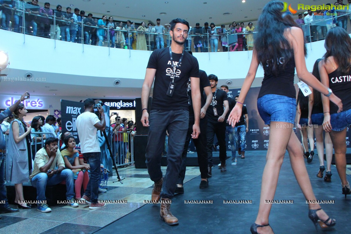 Hyderabad Regional Casting by Max Fashion India at Forum Sujana Mall, Hyderabad