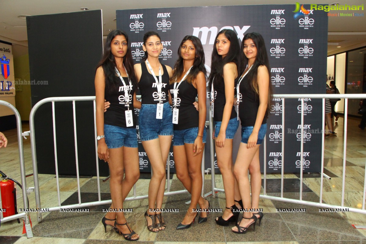 Hyderabad Regional Casting by Max Fashion India at Forum Sujana Mall, Hyderabad