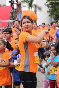 Hyderabad 5K Fun Run