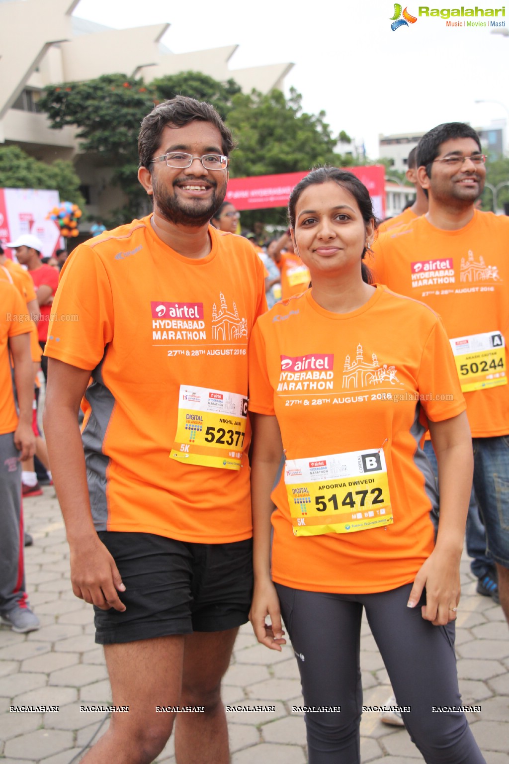 Hyderabad 5K Fun Run at HITEX