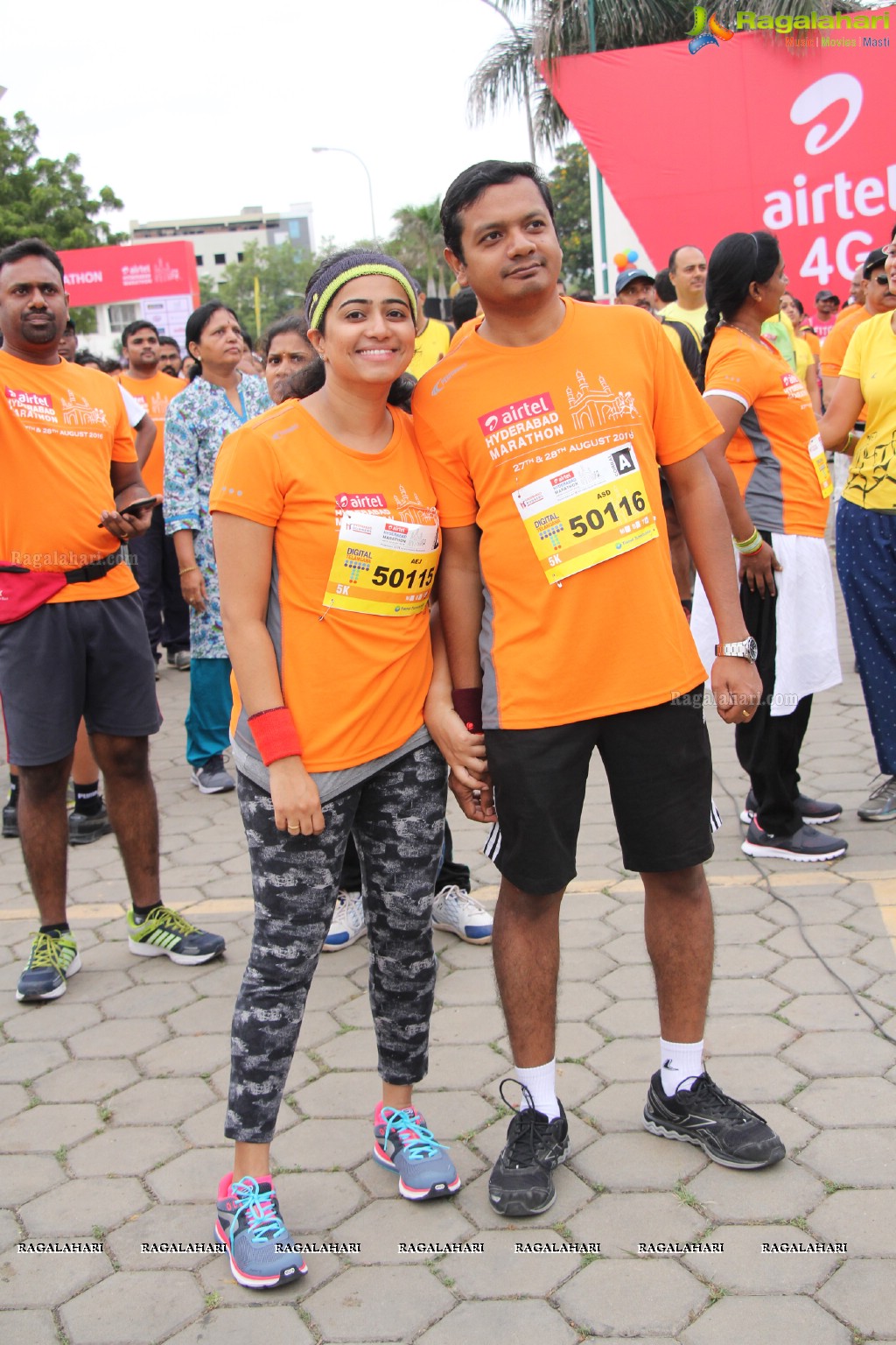 Hyderabad 5K Fun Run at HITEX