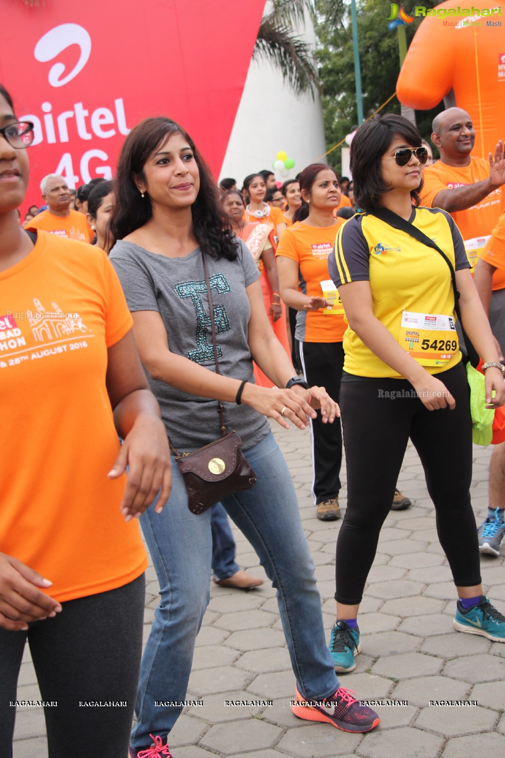 Hyderabad 5K Fun Run at HITEX