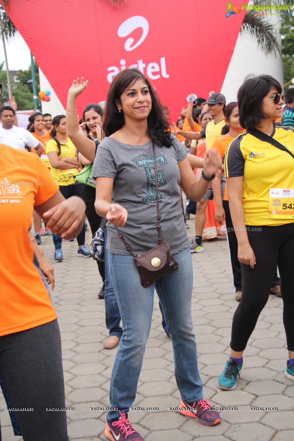 Hyderabad 5K Fun Run at HITEX