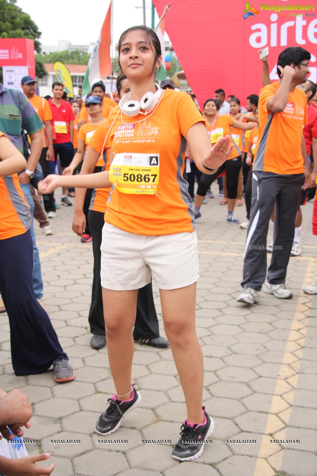 Hyderabad 5K Fun Run at HITEX