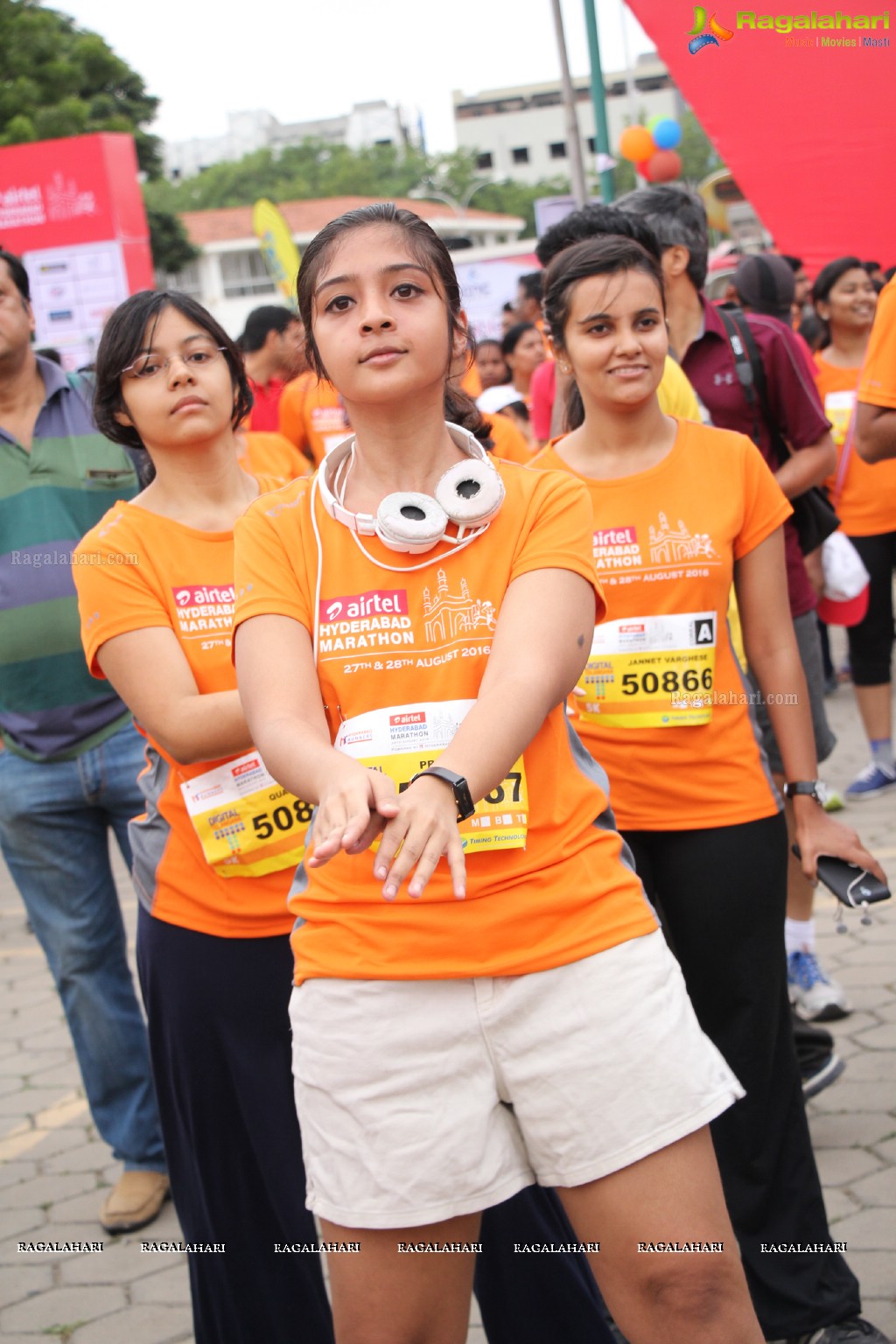 Hyderabad 5K Fun Run at HITEX