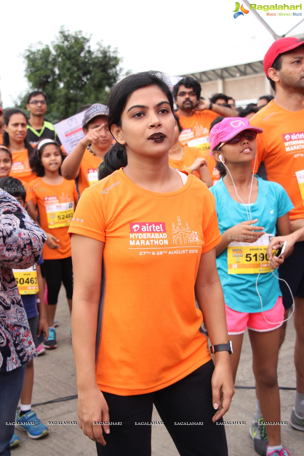 Hyderabad 5K Fun Run at HITEX