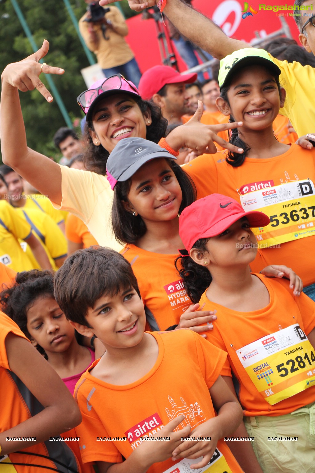 Hyderabad 5K Fun Run at HITEX