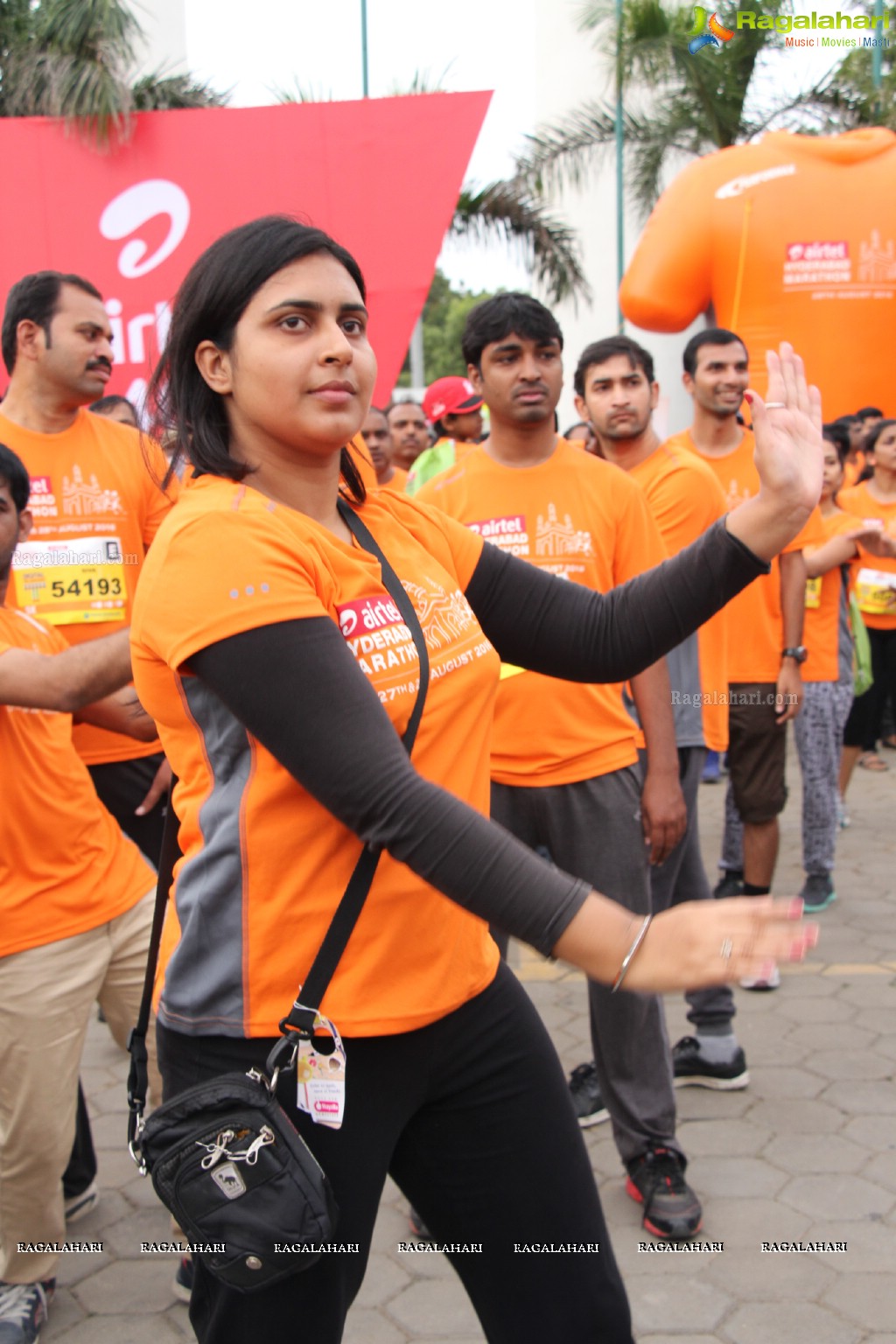 Hyderabad 5K Fun Run at HITEX